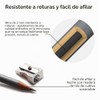 Winsor & Newton Studio Collection - Lápices de grafito (6