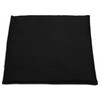 Current Seeds Cushion 24 x 24 cm Black Small Grain