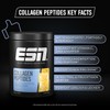 ESN Collagen Peptides, 300 g Lemon, Collagen Powder