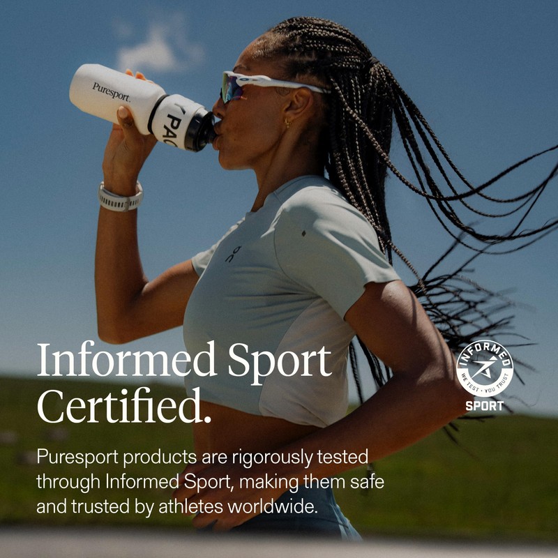 Puresport Ultra Electrolytes Hydration (Watermelon Salt/30 Electrolyte Sachets) | High