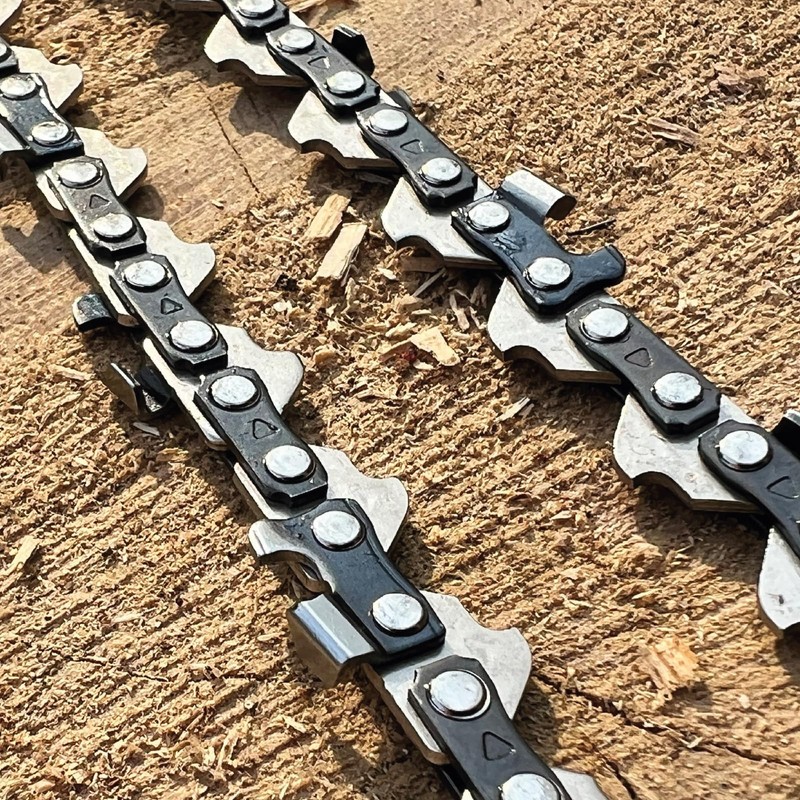 Panther Mini 14"[35cm] 1/4 .043 [1.1mm] 72 Drive Links Chainsaw