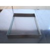 tinman HVAC DRAIN PAN 18 X 38 X 2 GALVANIZED