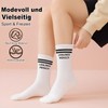 Lieblingsmensch Geschenk Socken 36-42, Beste Freundin Geschenke Baumwollsocken, Geschenke Für
