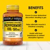 MASON NATURAL MASON NATURAL Peppermint Oil 50 mg Enteric Coated