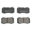 Brembo Front Brake Pad for Benz 0044206220 0044208020 0054207820 P50074