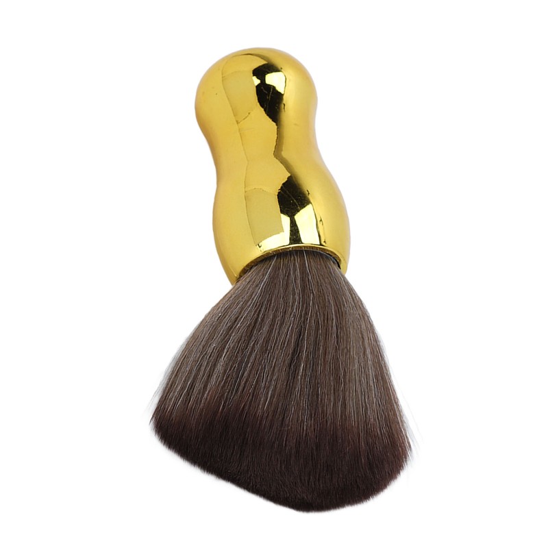 Barber Neck Duster Brush Soft Nylon Hair Hair Sweeping Cleaning