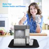 Mat for Ice Makers Countertop, Mat for Under Ice Maker