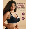 Momcozy Pumping Bra for Wearable Breast Pump, Nursing & Pumping