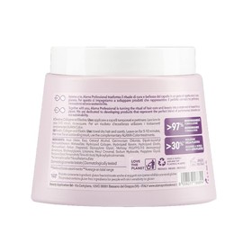 Alama Professional Colour Mask for Coloured Hair, Yellow, 500 ml