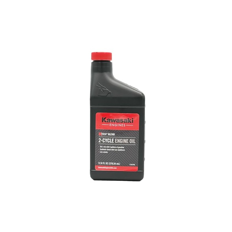 Kawasaki Engines 99969-6085 2-Cycle 5 Gallon Mix Engine Oil -