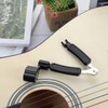 3-in-1 Guitar String Winder Cutter and Bridge Pin Puller, Multifunctional