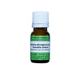 Magnesium phosphoricum C30, 10g Globuli