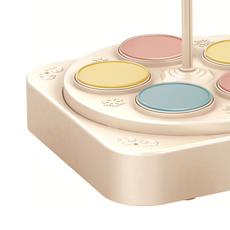 Rotating Dessert Machine Automatic Rotating Dessert Display Table Cupcake Display