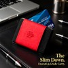 VBAX Elastic Wallet for Men & Women – Slim Minimalist