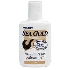 Subgear Sea Gold Anti Fog And Cleaning Gel