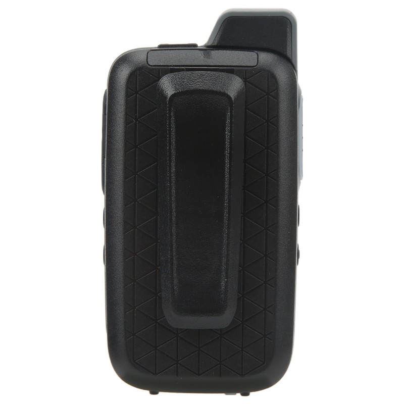 Mini Walkie Talkie Portable Clear Speech Efficient Communication Rechargeable 2