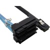 CableDeconn Mini SAS 36 SFF-8087 to (4) SFF-8482 Connectors with