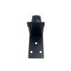Yuqim 2 Pack Black Side Mount Casters 2 Inch Non