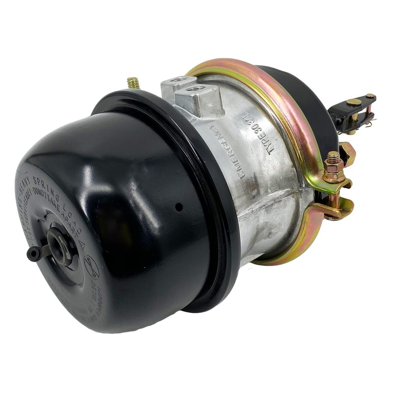 Torque Type 30/30 Air Brake Chamber Welded Clevis 3" Long