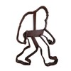 SASQUATCH OUTLINE BIG FOOT SIGHTING BIGFOOT MONSTER COOKIE CUTTER USA