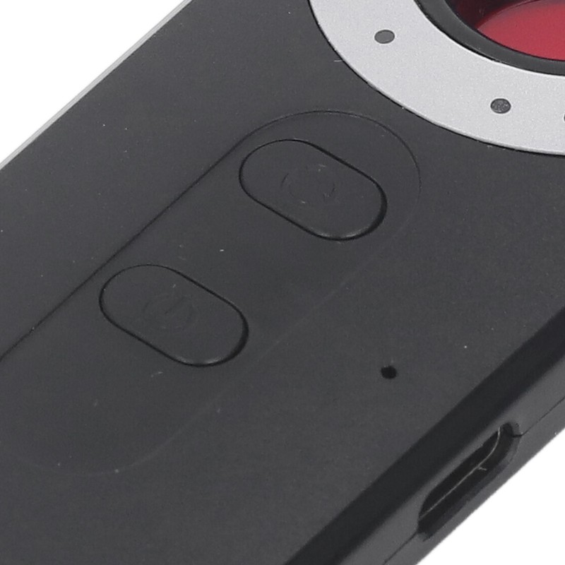 Candid Camera Detector LED Lightweight Wireless Infrared Camera Scanner for