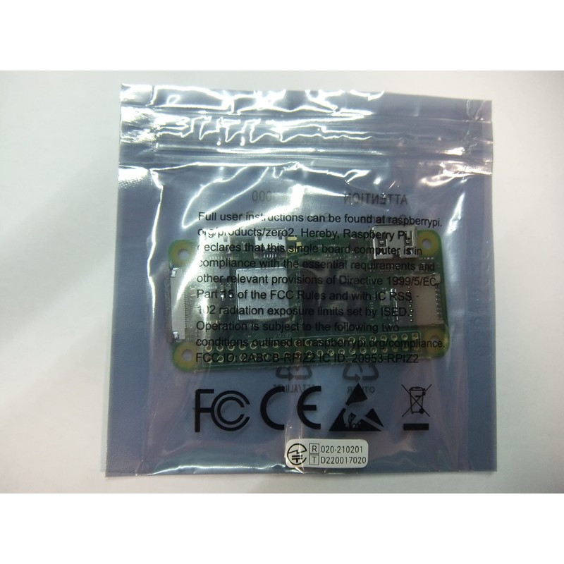 Raspberry Pi Zero 2 W Raspberry Pi Zero W2