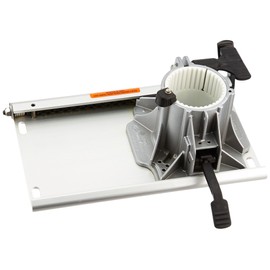 Garelick 22001:01 Millennium Series Seat Slide System, Smooth - Right Hand Lever, Powder-Coat Finish