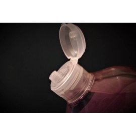 LUXURY HYGIENE & PROTECT Soft Liquid Hand Soap LAVENDER 16.9 oz (500 mL) 5-Pack