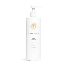 INNERSENSE Organic Beauty - Natural Clarity Hypoallergenic Hairbath | Non-Toxic, Cruelty-Free Haircare (32 fl oz | 946 ml) Packaging May Vary