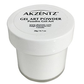 AKZENTZ Gel Art Powder, 0.7 oz (20 g)