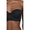 LIVELY Smooth Strapless No-Slip Bra for Women | Flexible Underwire