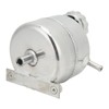 Radiator Coolant Expansion Water Tank Aluminium Alloy Polished Replacement for