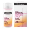 Neutrogena Purescreen+ - Protector solar mineral invisible de defensa diaria
