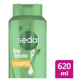 Shampoo Sedal Profissional Rizos Definidos 620ml                                                                                                      