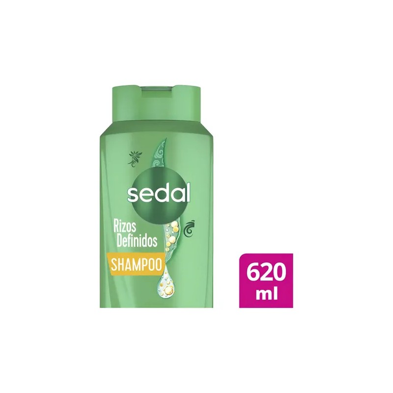 Shampoo Sedal Profissional Rizos Definidos 620ml