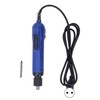 Electric Screwdriver Corded Handheld Adjustable Torsion Power Electric Hex Screw