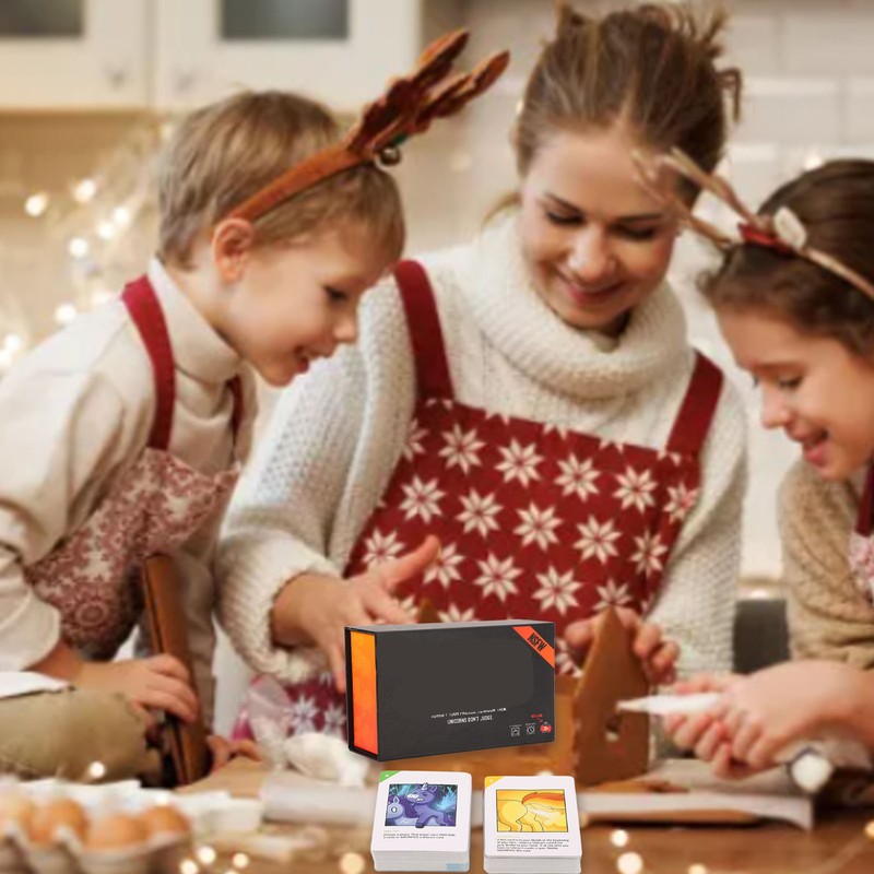 Card Game Board Game Crazy Edition Stress Relife Game Tool