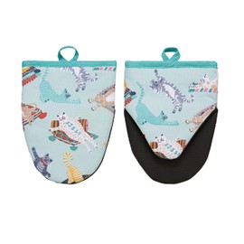 Ulster Weavers Micro Mitts, Cotton, White, One Size