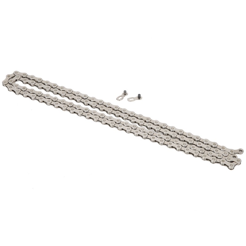 F11 11‑Speed Bicycle Chain 116 Links Cycling Adjustable Bike Steel