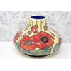 Old Tupton Ware Yellow Poppy Vase 6 inches TW1683
