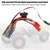 Brushed Esc Esc 30A 4-8V Esc Bi-Directional Rc Motor Speed