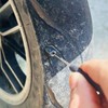자동차 타이어 펑크 수리 볼트 나사 지렁이 패치 긴급 자가