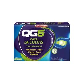 QG5 10 tabletas