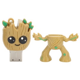 Cartoon U Disk Tree Man Doll Appearance High Speed Bulk Storage Flash Drive Memory Device16GB