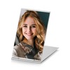 MIRRORNOVA Mirrornova Folding Mirror, Compact Ultra-Slim Small Portable Travel Size