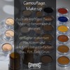 Grimas Camouflage Make-Up 2.5 ml Dose, , ,
