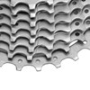 Bicycle Freewheel 28T 10 Speed Cassette Sprocket Wheel Nickel Chrome