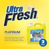 Ultra Fresh 2 Pack Platinum Liquid Laundry Detergent up to