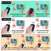 DieseRC 433Mhz Universal Wireless Remote Control Switch Secure Radio Frequency
