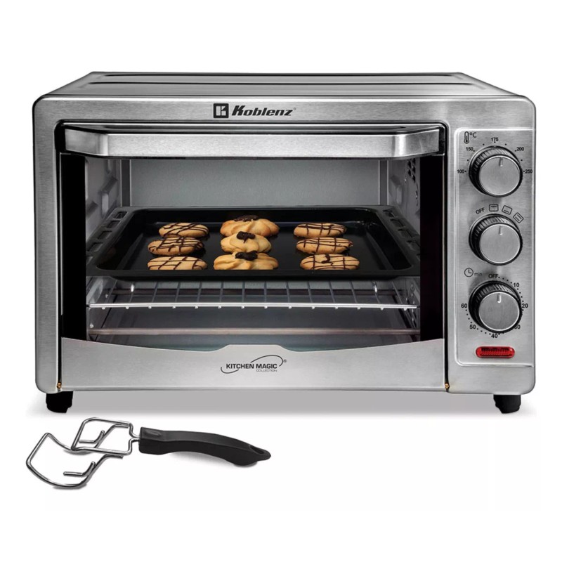 Koblenz Horno De Mesa Eléctrico De Convección Koblenz Hkm-1500 C